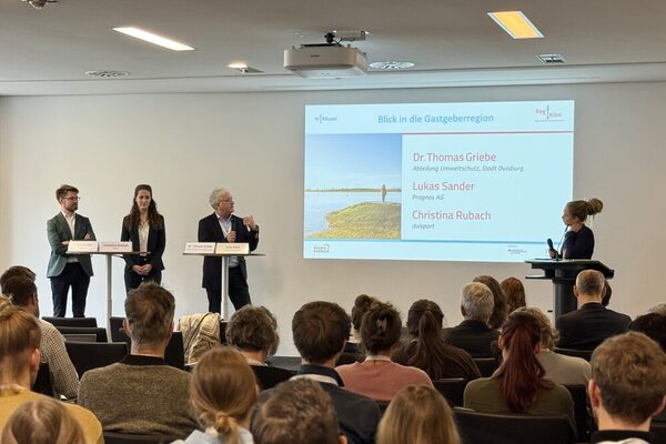 5. Statuskonferenz der BMFTR-Fördermaßnahme „RegIKlim"