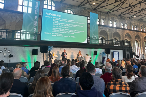 10. Klima.Werk Forum in Gladbeck