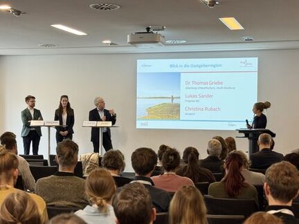 5. Statuskonferenz der BMFTR-Fördermaßnahme „RegIKlim"