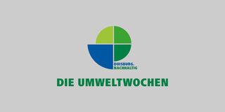 Duisburg.Nachhaltig - Die Umweltwochen