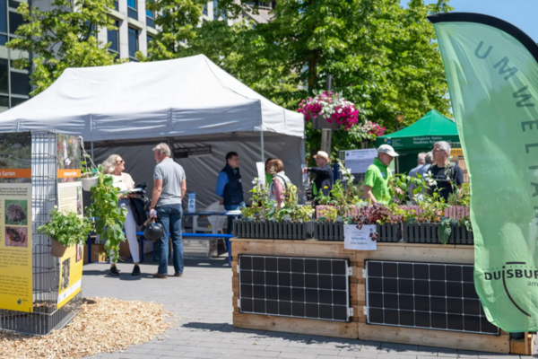 Umweltmarkt & EIne-Welt-Bazar 2024