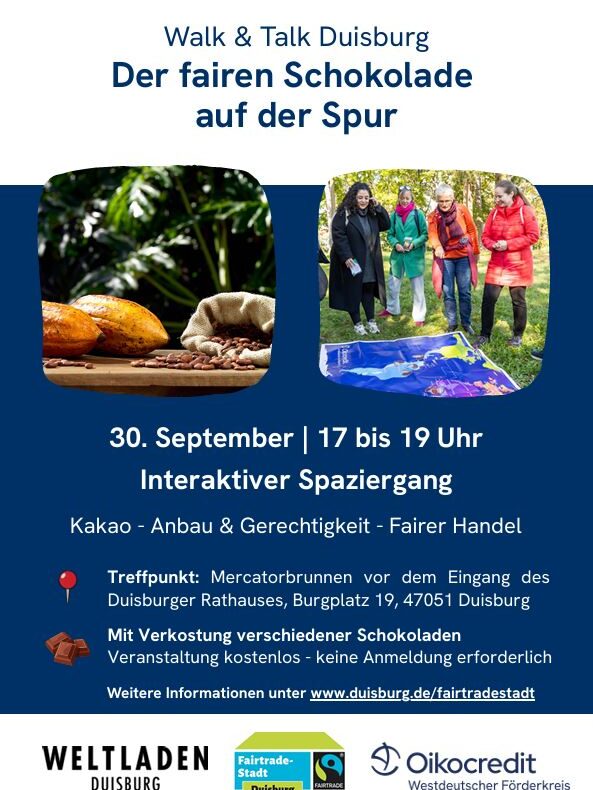Walk & Talk Duisburg
