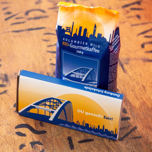 Fairtrade-Stadt Duisburg