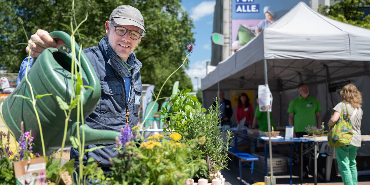 Der Umweltmarkt