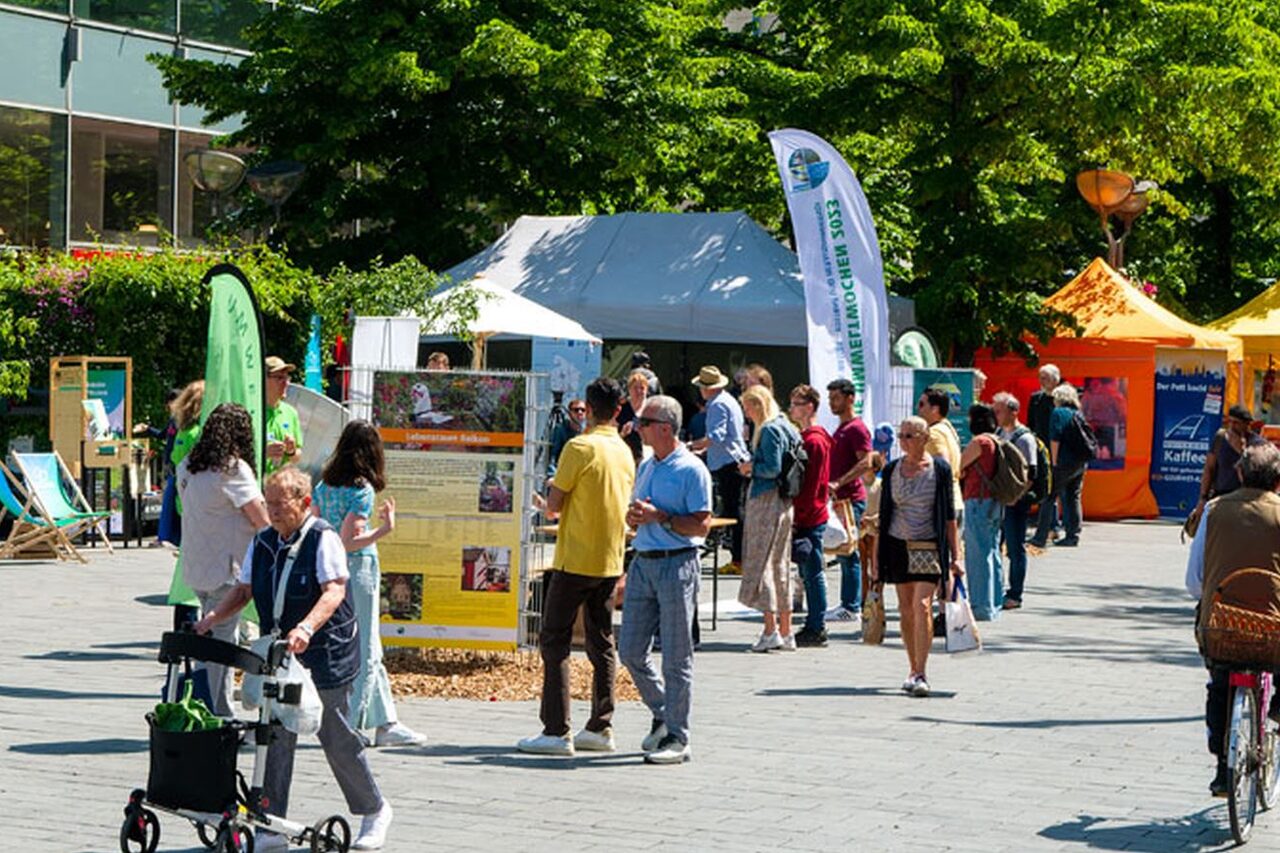 Umweltmarkt & Eine Welt Bazar