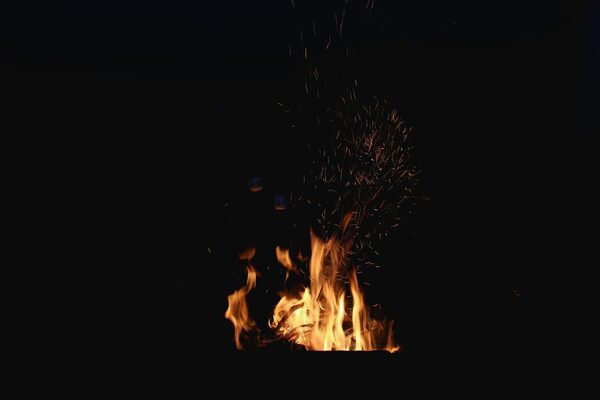 Osterfeuer
