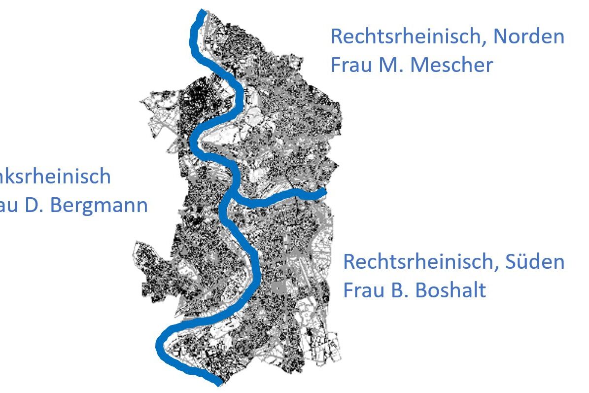 Stadt Duisburg Zutändigkeiten