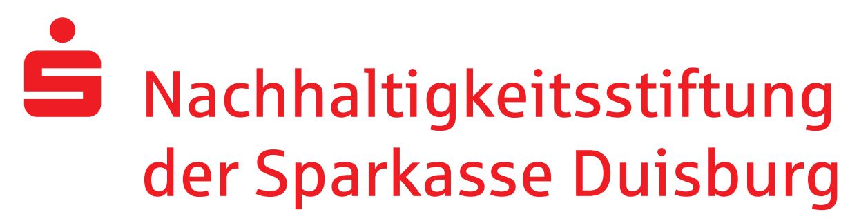 Logo Nachhaltigkeitsstiftung Sparkasse Duisburg