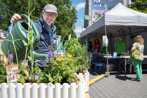 Umweltmarkt & Eine Welt Bazar 2024