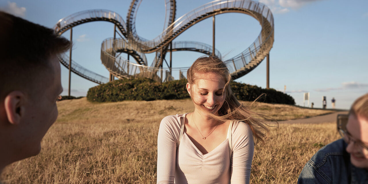 Tiger and Turtle Magic Mountain