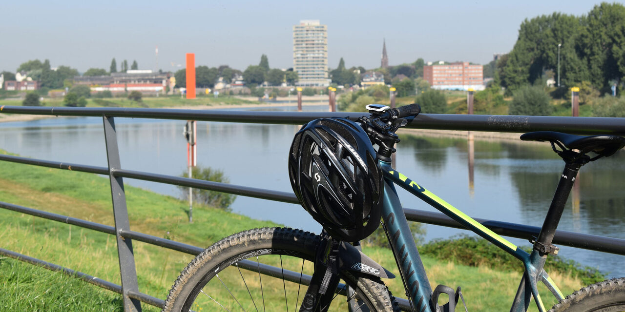 Short break at the Ruhr