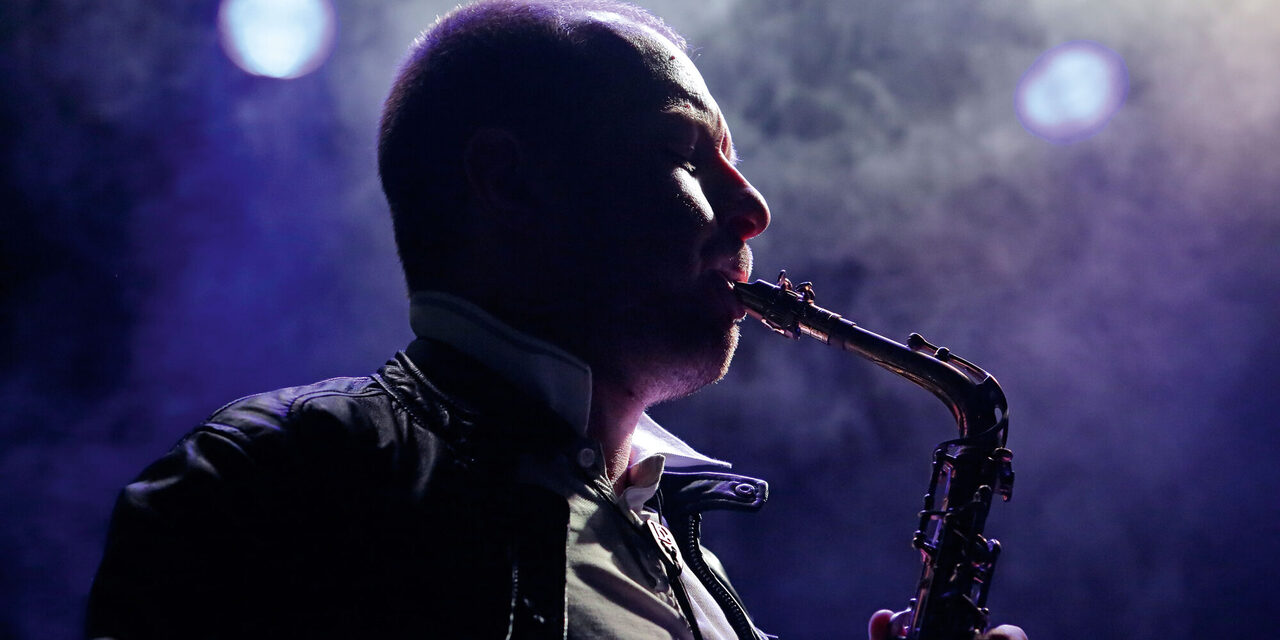 Concert at the Extraschicht