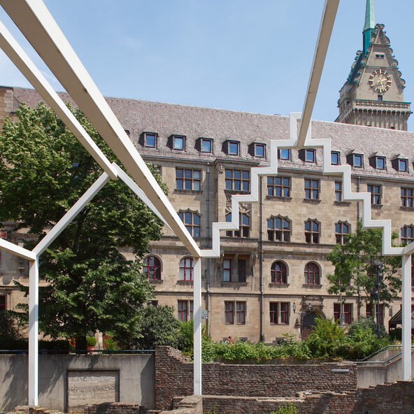 Town hall Duisburg