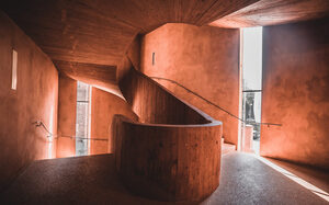 Stairwell by Herzog&DeMeuron