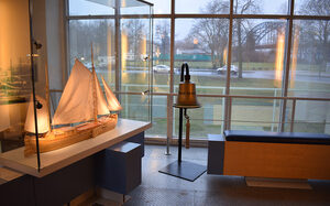 Museum der Deutschen Binnenschifffahrt Duisburg, exhibits