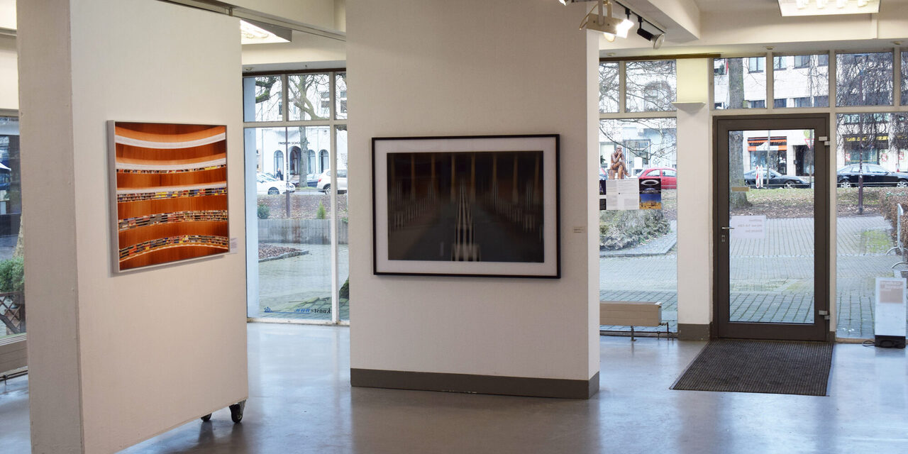 cubus kunsthalle Duisburg