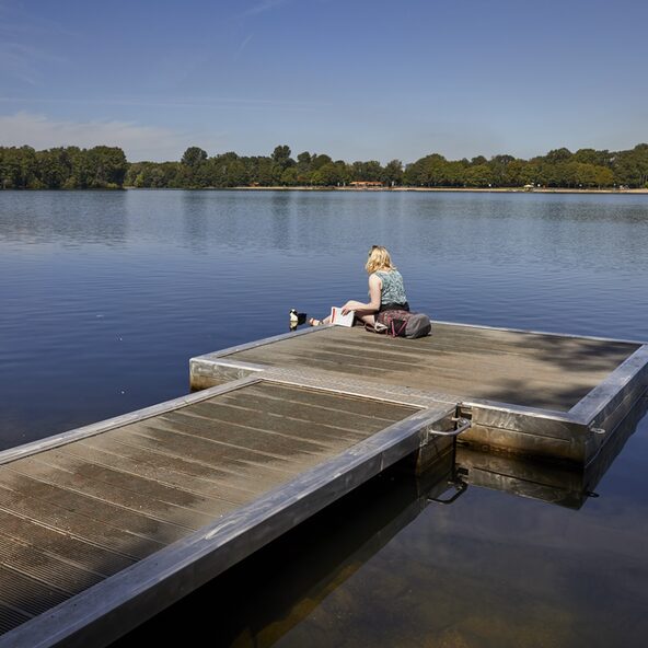 At the Sechs-Seen-Platte