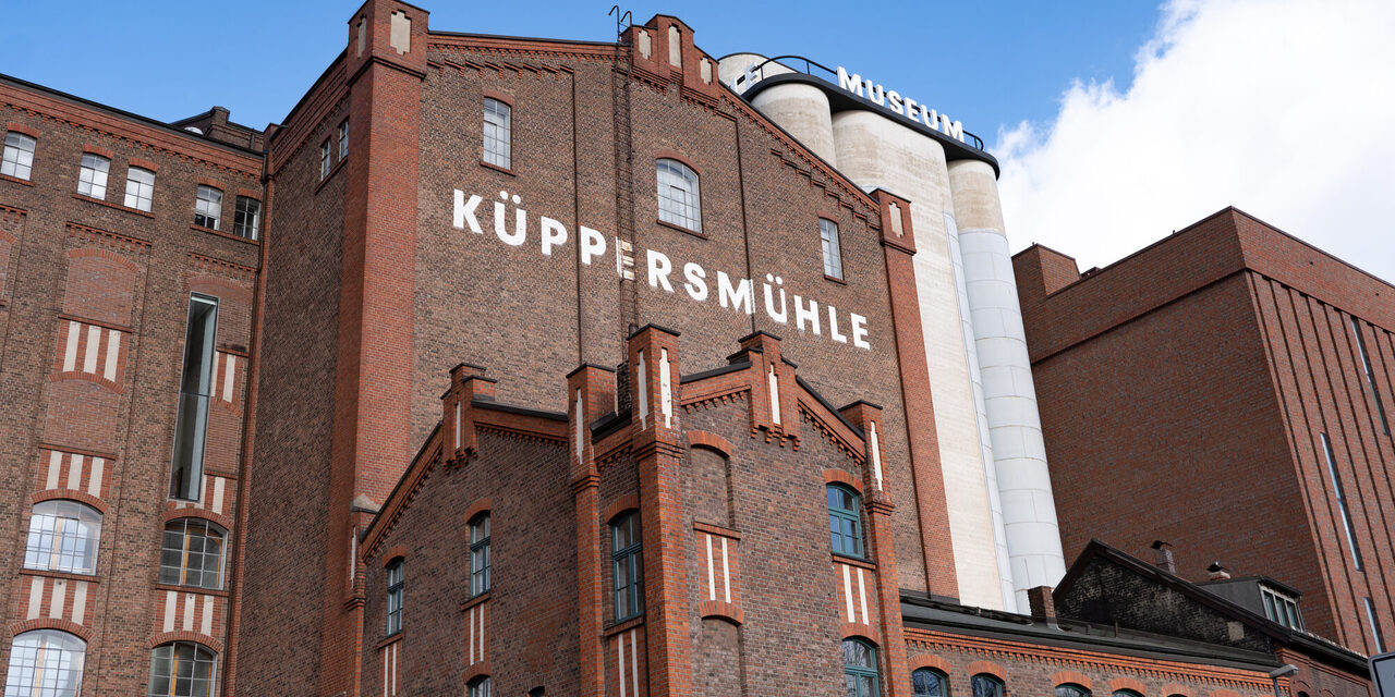 Museum Küppersmühle