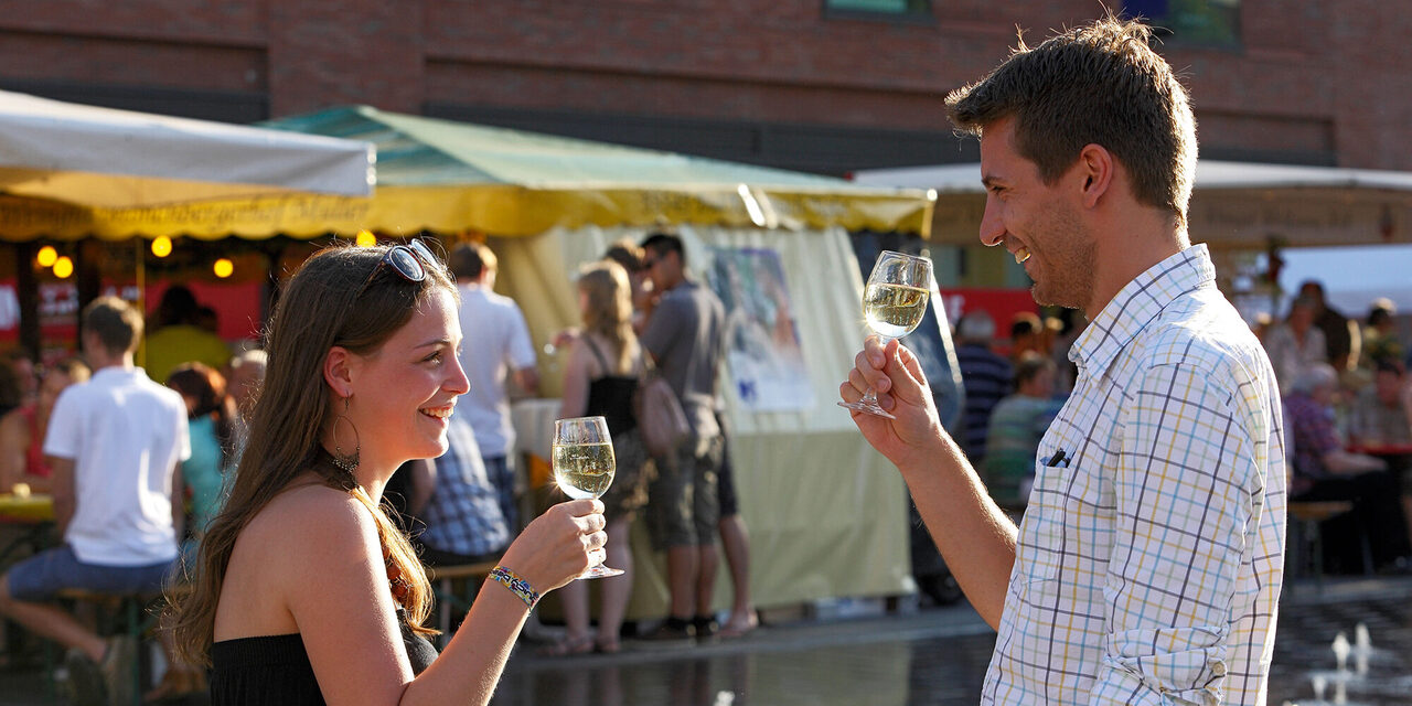 Duisburg Wine Festival