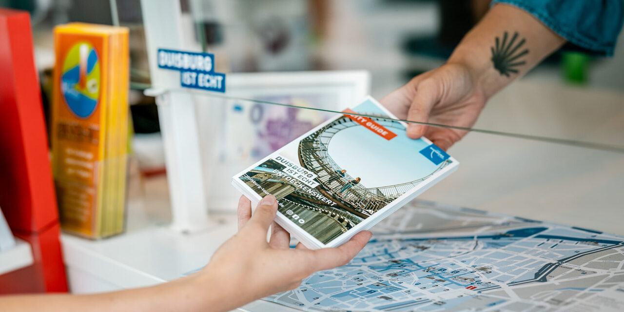 Duisburg Brochures