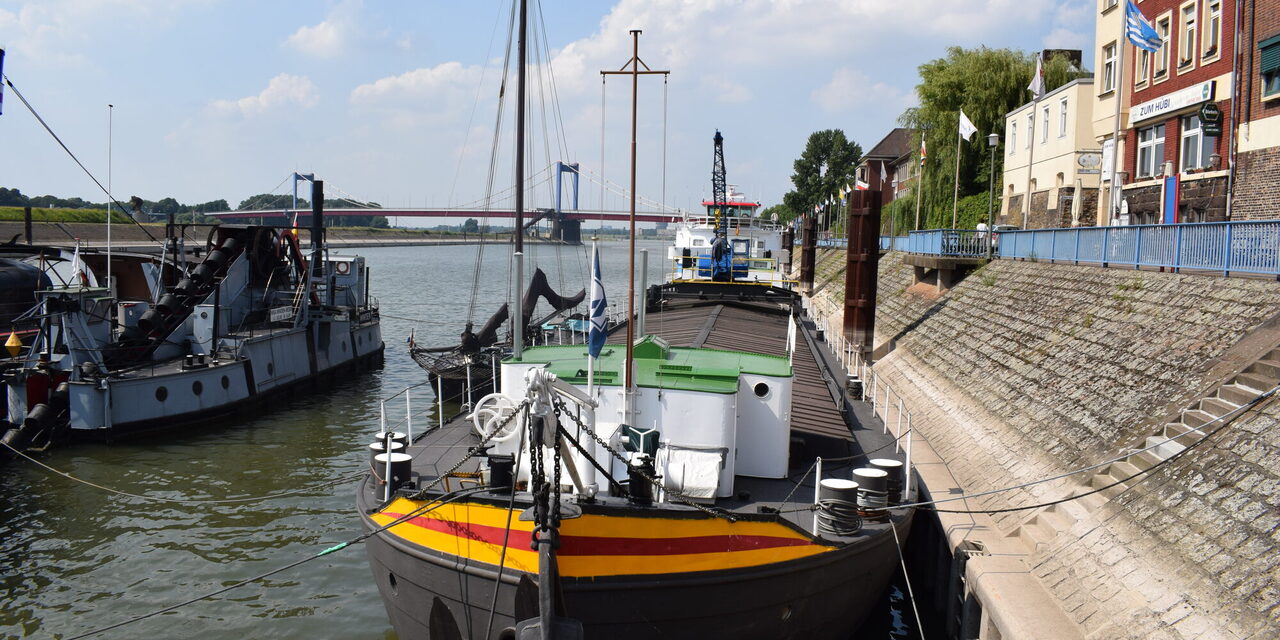 Historische museumschepen