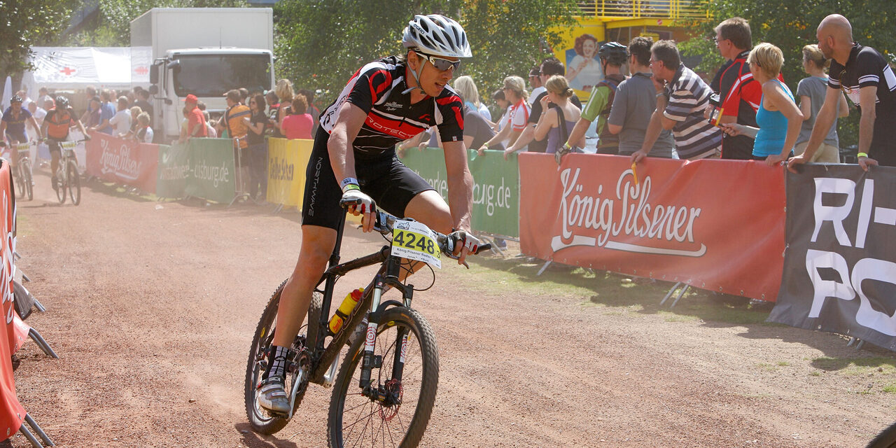 24-uurs mountainbikerace
