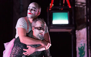 Eindspel door Samuel Beckett