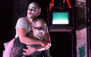 Eindspel door Samuel Beckett