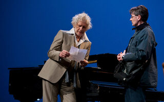 Enigma, met: Michael Altmann, Peter Götz