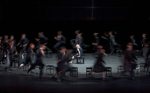 Martin Schläpfer: 7 – Anne Marchand, Ensemble