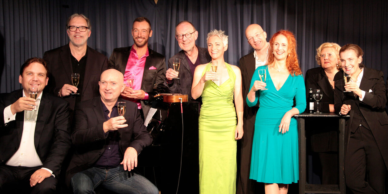 Gala ter gelegenheid van het 20-jarig jubileum van Die Säule