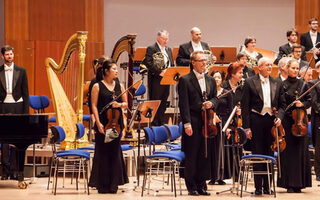 De Duisburg Philharmoniker