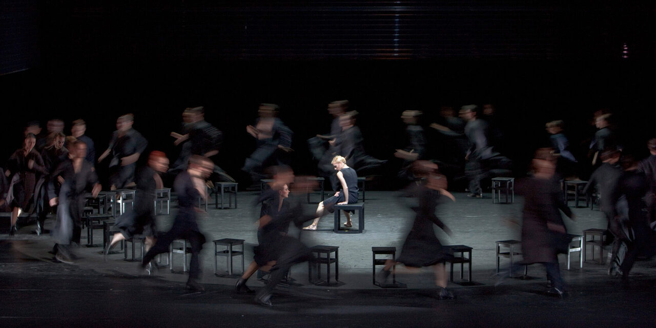 Martin Schläpfer: 7 – Anne Marchand, Ensemble