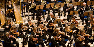 De Duisburger Philharmoniker in concert
