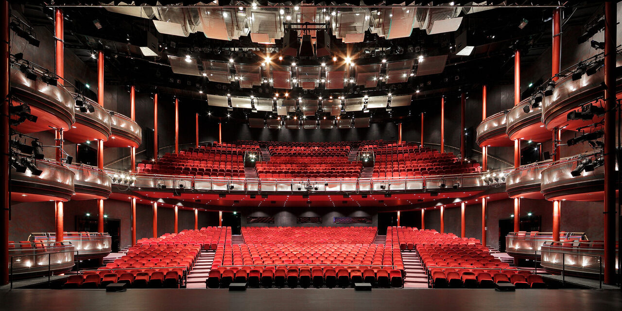 Theater aan de Marientor