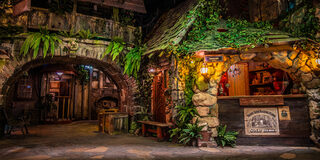 enigmania® Escape Room-Center ingang