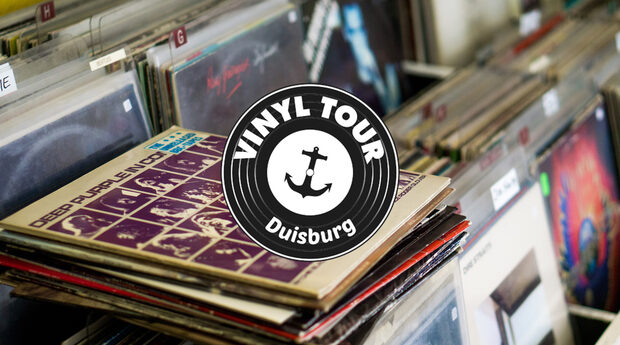 Vinyltour Duisburg