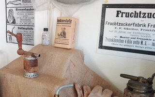 Bijenmuseum, exposities