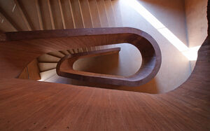 MKM, trap door Herzog & de Meuron