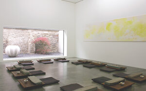 Museum DKM Duisburg, Song Dong kamer