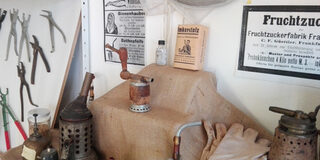 Bijenmuseum, Exponate