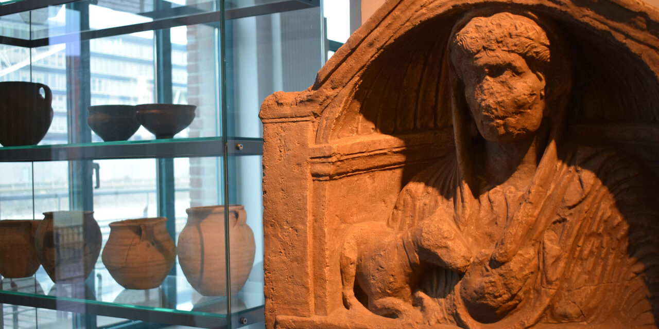 Kultur- und Stadthistorisches Museum Duisburg, exposities