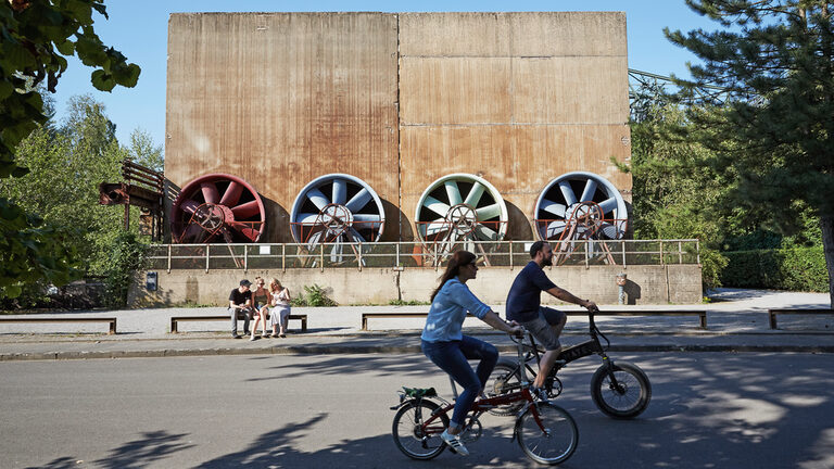 Landschaftspark Duisburg Nord