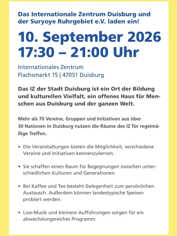 Flyer