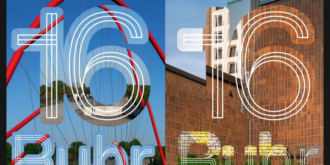 Manifesta 16 Ruhr Logo