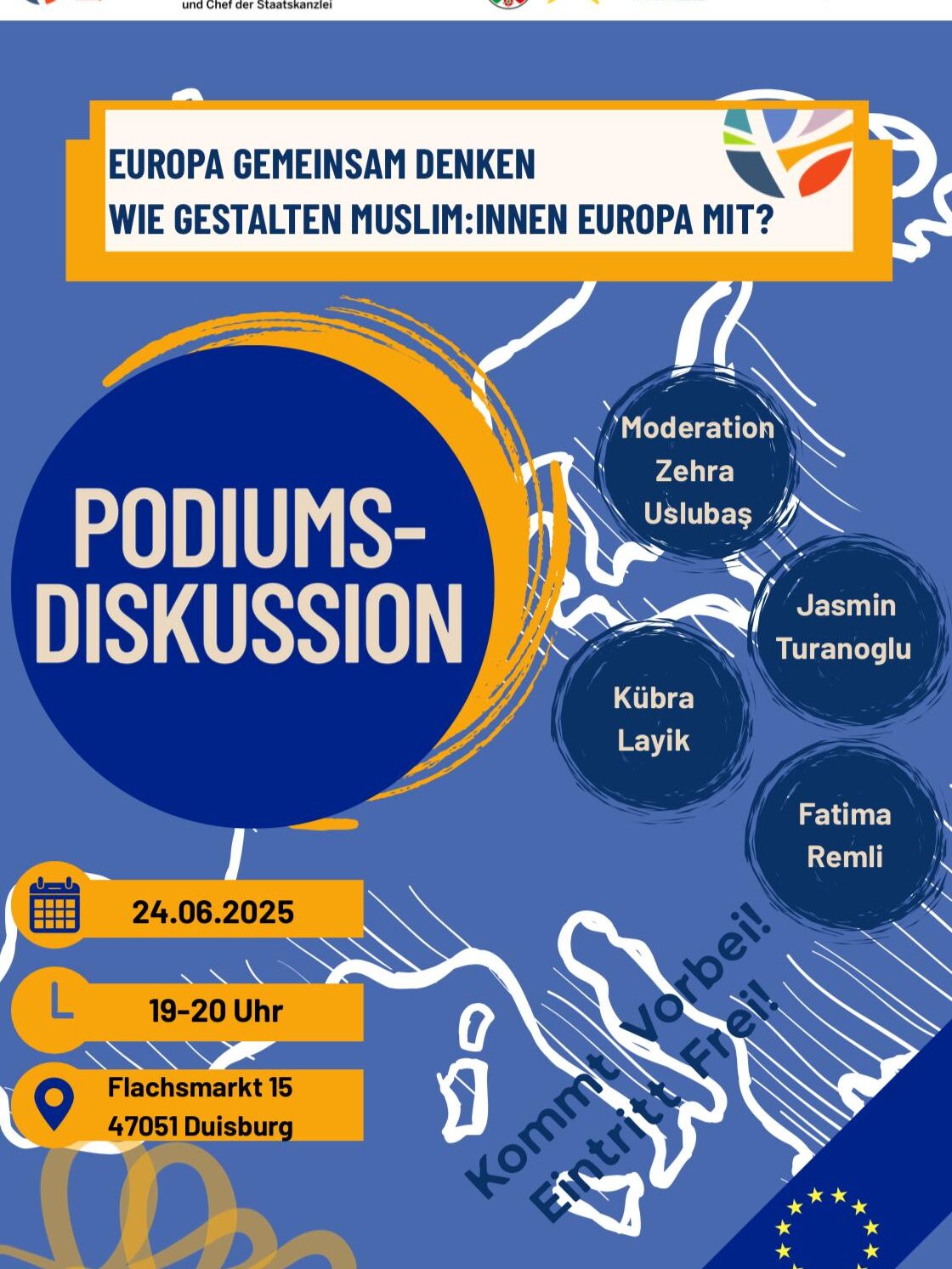 Podiumsdiskussion