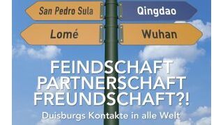 Duisburgs Kontakte in alle Welt