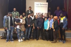 Mitglieder Asyl Network Deutschland e.V.