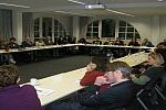 Sitzung Ansprechpartner für interkulturelle Belange