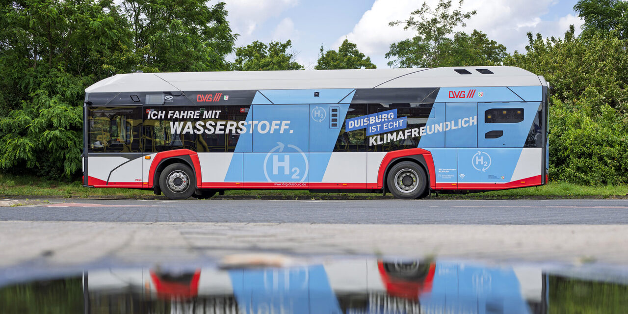 Bürgerrat-Tour Wasserstoff am Freitag, 06. Juni 2025